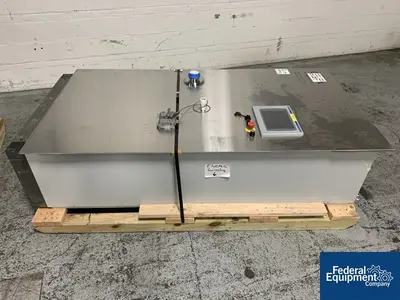 USED GEA Niro GEA Niro High Shear Granulator, Model PharmaConnect