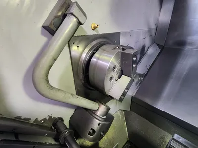 2012 HAAS DS-30SSY CNC Lathes | SMS Engineering (6)