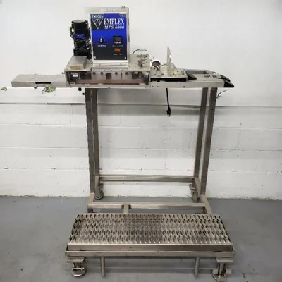Emplex MPS 6000 Series Emplex Sealer Model 6140  # 1684