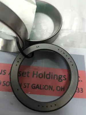 Used TIMKEN 44348 Bearings | Surplus Asset Holdings #1200021