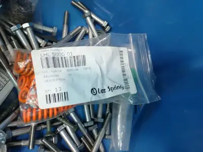 Misc. Equipment