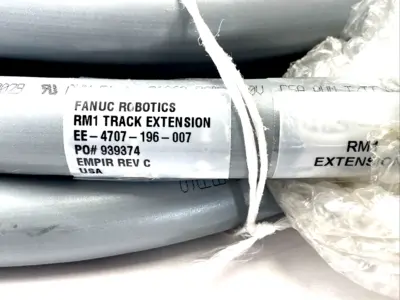 New | in-Stock FANUC EE-4707-196-007 Robot Parts Michigan US | Maverick Industrial Sales #1483136