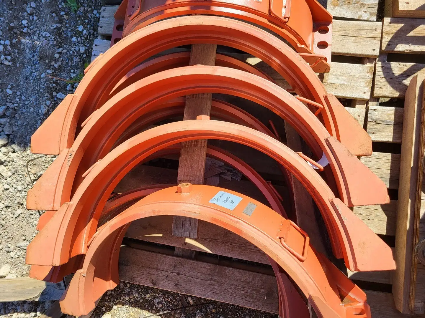 30" FluidMaster 600 Coupling, 600 PSI