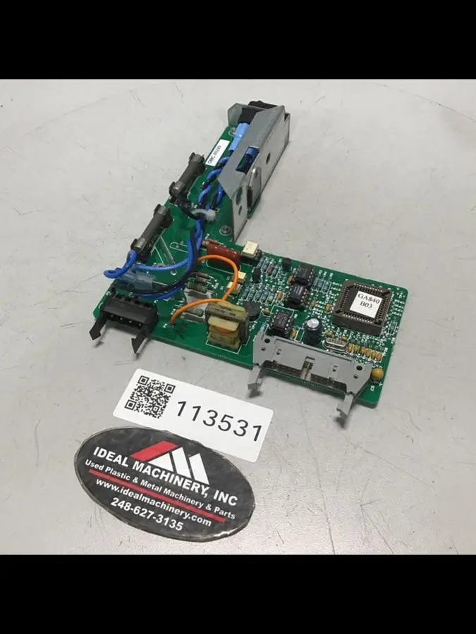 USED GAMMAFLUX GA-110-B-00