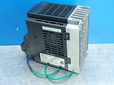 Used OMRON 3G3MX2A2004V1 Power Inverters | HGR 24 #747967