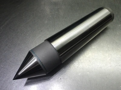 Poland Carbide Tipped Dead Center Morse Taper #6 Shank MTN06 (LOC3668B)