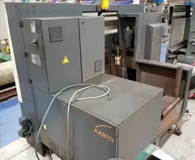 USED 2013 KASTO KASTOTWIN A 4X5