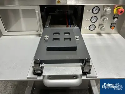 USED Pharmaworks Pharmaworks BlisterMate Semi-Automatic Blister Machine