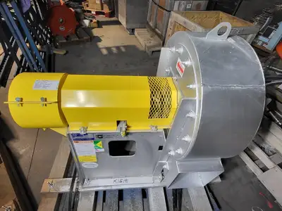 New | in-Stock TWIN CITY FAN RBO-SW Parts (Hydraulics and Pneumatics) British Columbia CA | Lenmark #367009