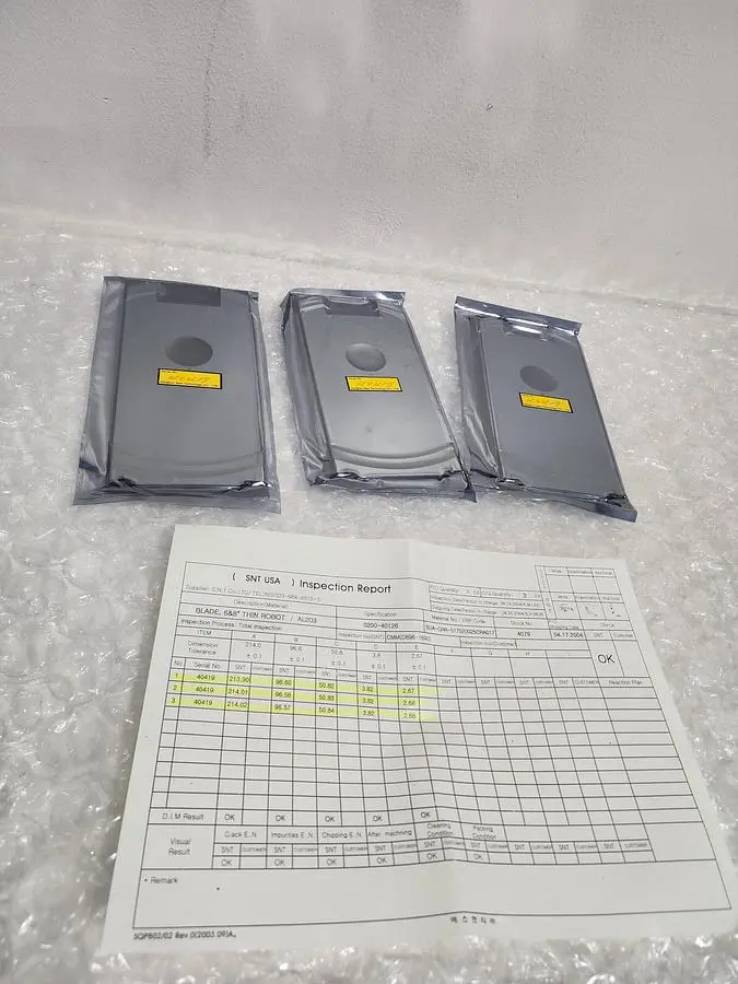 CTA 40126 BLADE 6&8 THIN ROBOT SUA-CRR-0170D025CRA017