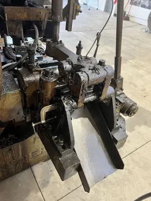 USED 1970 MINSTER MINSTER 6D PRESS
