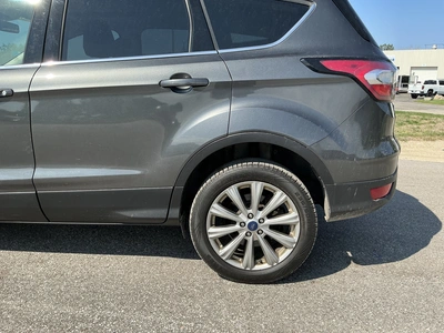 Used 2017 FORD ESCAPE SUVs Michigan US | Miedema Asset Management Group #1397241