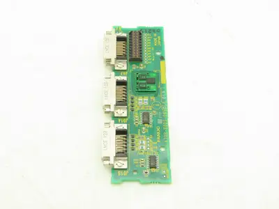Fanuc A20B-8002-0850/01A Printed Circuit Board PCB I/O Machine Control Card