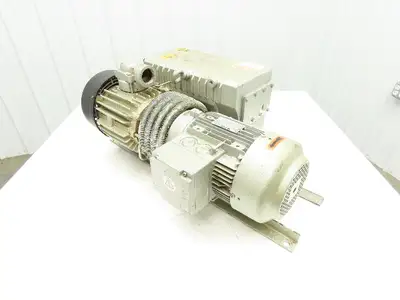 Used BUSCH _UNKNOWN_ Vacuum Pumps Indiana US | Arrow Industrial #1367442