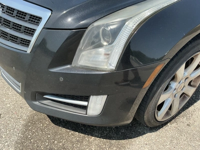 Used 2014 CADILLAC ATS Sedans Michigan US | Miedema Asset Management Group #1423685
