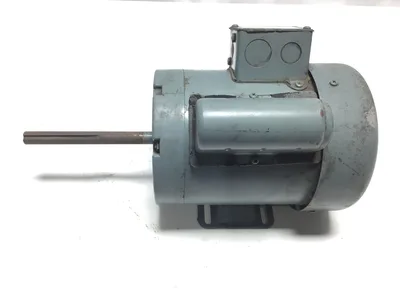 Leeson A6C171B36B Electric Motor 3/4HP