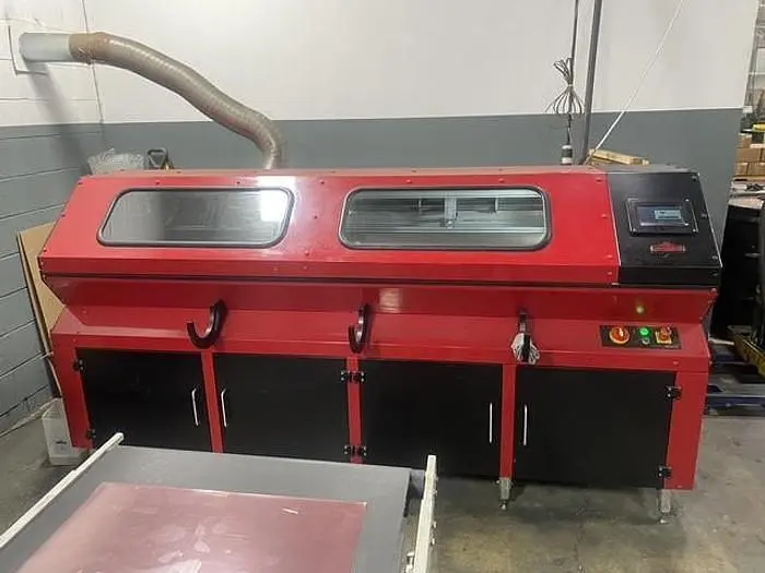 Used 2018 FLEXOMAID AEROMAID A2 Flexo Printing Presses Pennsylvania US | Global Equipment International, LLC #185089