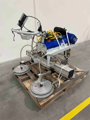Used 2018 SCHMALZ VM-BASIC-90-CON Vacuum Lifts, Sheet Metal Lifters Florida US | MachineryMax #1423771