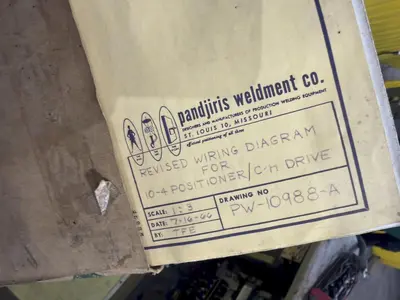 USED PANDJIRIS 10-4
