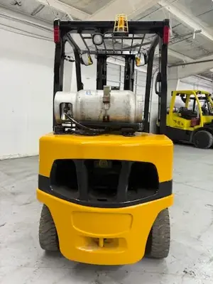 Used YALE GLP060VX Misc Forklifts Texas US | 4K Lift Co #1503013