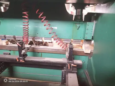 Used 1992 HACO PPES 25/110 Press Brakes CZ | Amaron s.r.o. #1393624