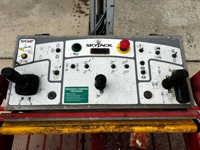 Used 2017 SKYJACK SJ46AJ Telescopic Boom Lifts Texas US | Adcock Equipment USA #1519600