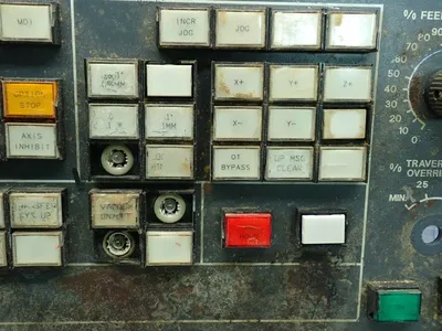Used GE FANUC 44A739028G01R10 Automation Control (HMI) Ohio US | HGR 24 #895757