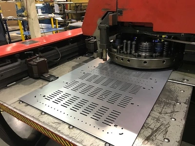 USED 1997 AMADA ARIES