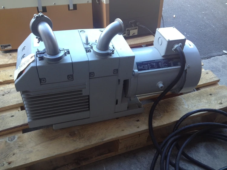 Used Trivac Does Not Apply Miscellaneous Laboratory Equipment California US | CAL-L Enterprises #1459498