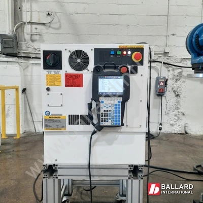 FANUC R-2000iC/210F Robot System w/ R30iB Plus Controller