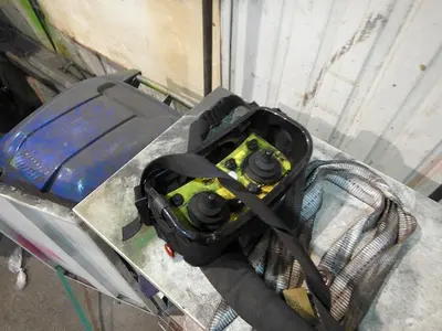 USED ADC 16 TON X 20 950 MM