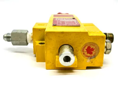 Used Numatics Valve Pump & Valve Parts Michigan US | Maverick Industrial Sales #1410794