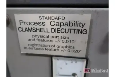 G. RABOLONO 132CD2/4 Miscellaneous & Production | Mohawk Machinery (4)