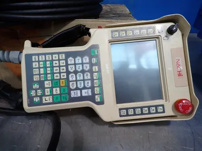 Used NACHI AXTPFDOTEC10 Automation Control (HMI) Ohio US | HGR 24 #882519