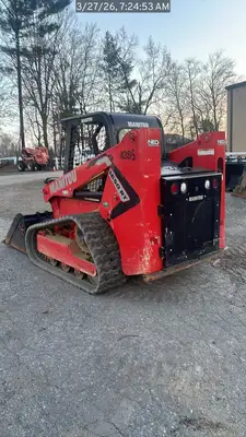 New | in-Stock 2023 MANITOU 1650RT Compact Track Loaders North Carolina US | National Equipment Dealers #1422774