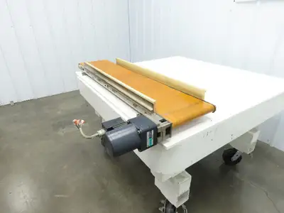 Used QC INDUSTRIES _UNKNOWN_ Belt Conveyors Indiana US | Arrow Industrial #1366765