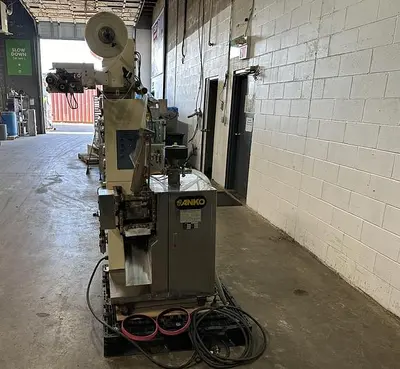 USED 2002 ANKO FOOD MACHINE CO. UPM-200BLA