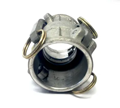 USED DIXON CAM & GROOVE TYPE DD COUPLER, 200-DD