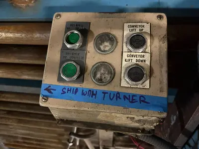 USED UPENDER UPENDER
