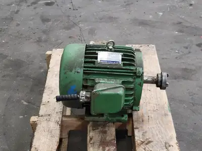 USED TECO AEHECM