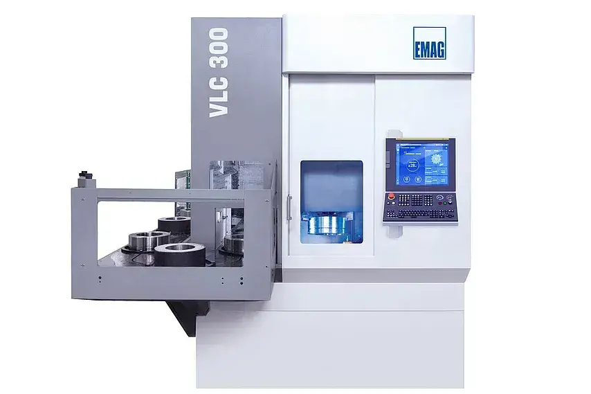 NEW EMAG VLC300