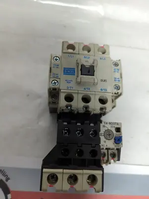 Used MITSUBISHI S-N35 Miscellaneous Equipment (Electrical & Power) | Surplus Asset Holdings #1188906