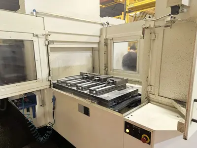 2021 MAZAK VCN-570C Vertical Machining Centers | Toolquip, Inc. (8)