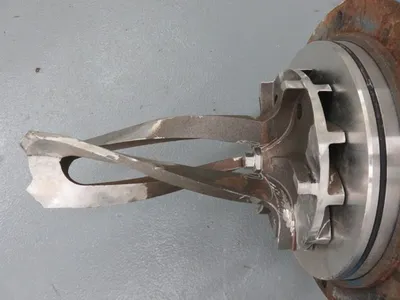 Back Pull Out with Impeller for Ahlstrom / Sulzer Medium Consistency Pump Model MCA 22-4