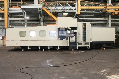 2017 MIGHTY VIPER PRO-4210AG MACHINING CENTERS, VERT., CNC, BRIDGE TYPE | Machinery Network (1)