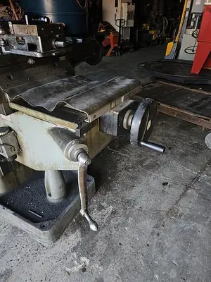 USED 1994 MILLTRONICS PARTNER 00