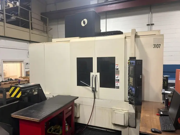 Used MITSUBISHI VMC – VERTICAL MACHINING CENTER Vertical Machining Centers Texas US | CNC TOOLS LLC #1494046