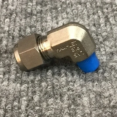 New | in-Stock Ham-Let 769LSS3/8X1/8 Valves/Fittings | Davliegogo LLC #1709171