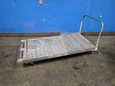 72" X 36" Cart
