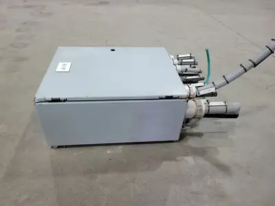 USED HOFFMAN CSD20168
